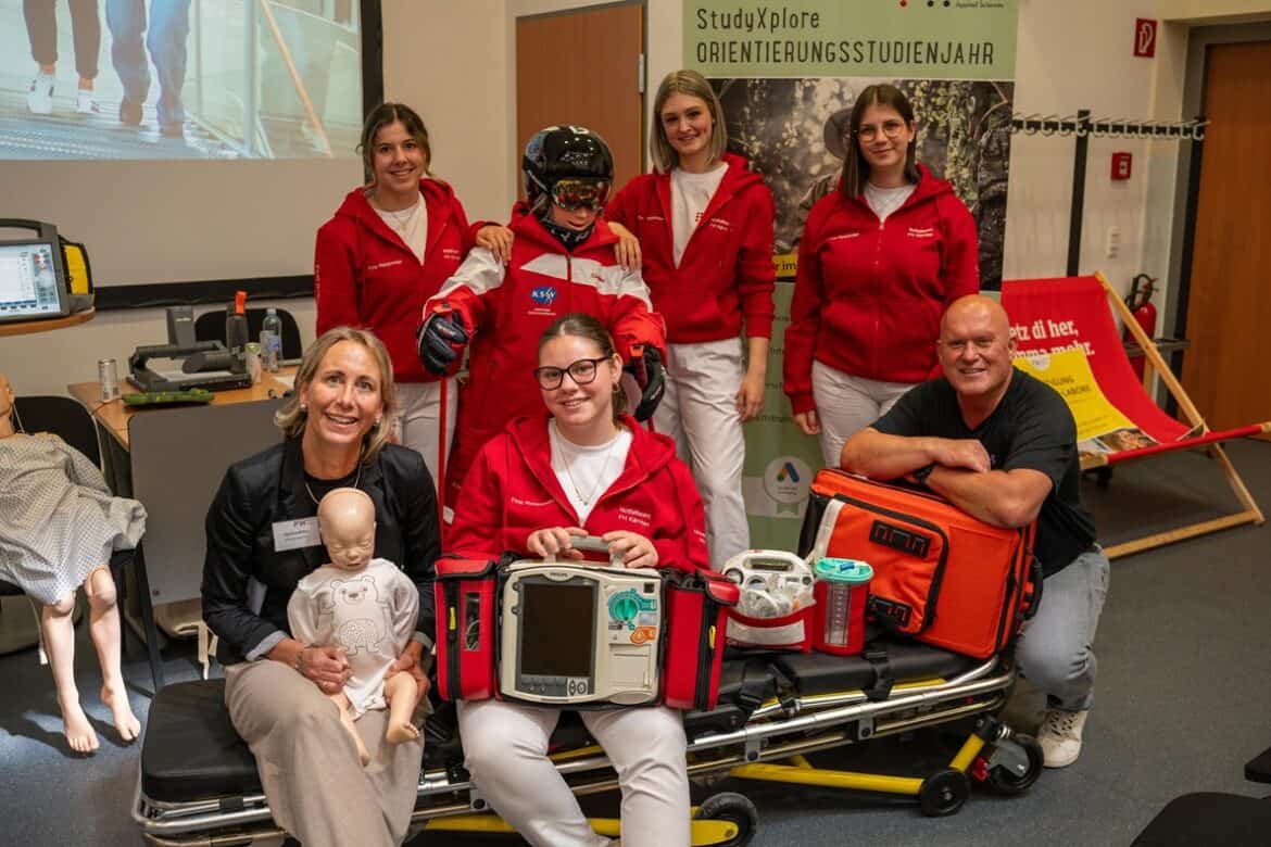 ildung im Orientierungsstudium der CU Hochschule Kärnten