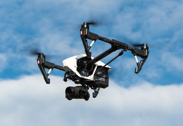 Autonome Drohnen-Systeme