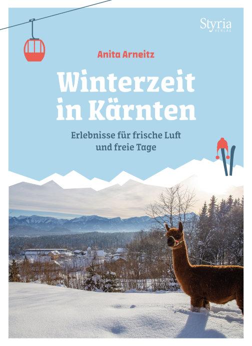 Buchtipp Winteraktivitäten in Kärnten